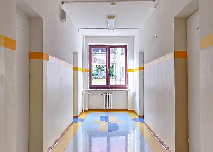 Hostel Dizzy Daisy Wroclaw