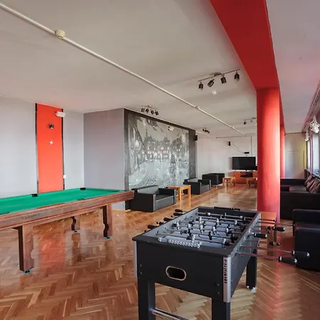 Dizzy Daisy Hostel Wrocław