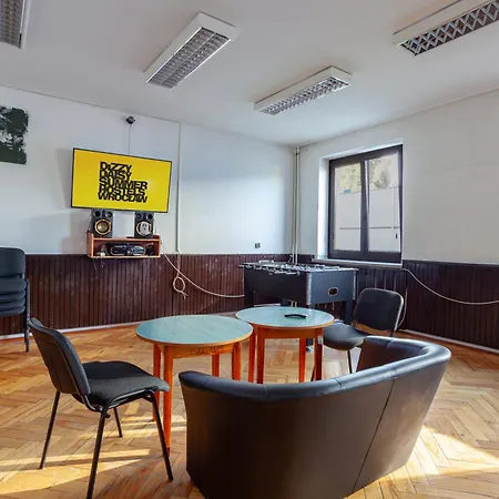 Dizzy Daisy Hostel Wrocław